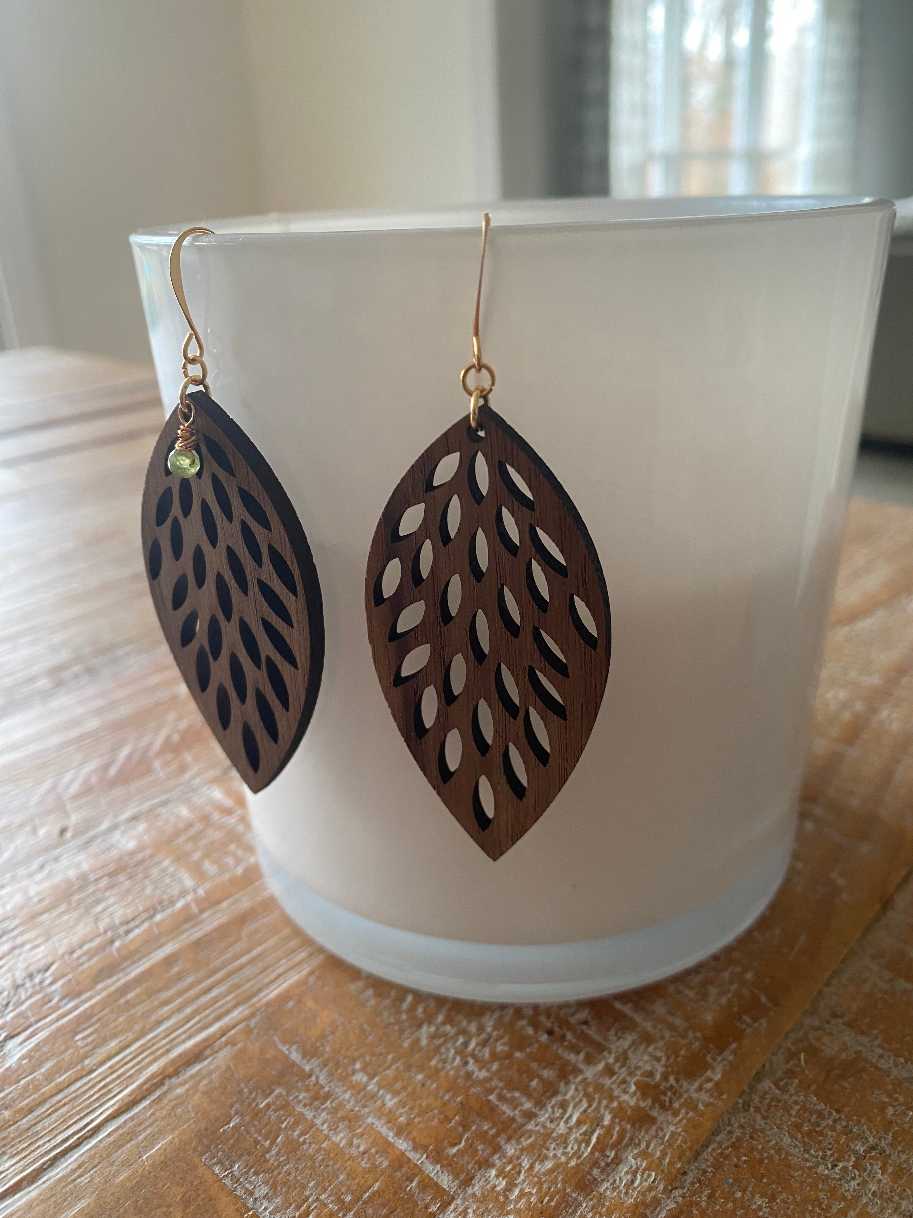 Resilience Earrings