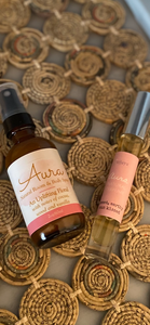 Aura ~ Rose, Cocoa, Vanilla