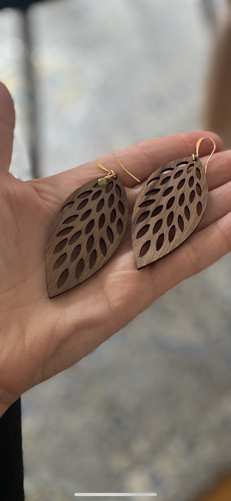 Resilience Earrings