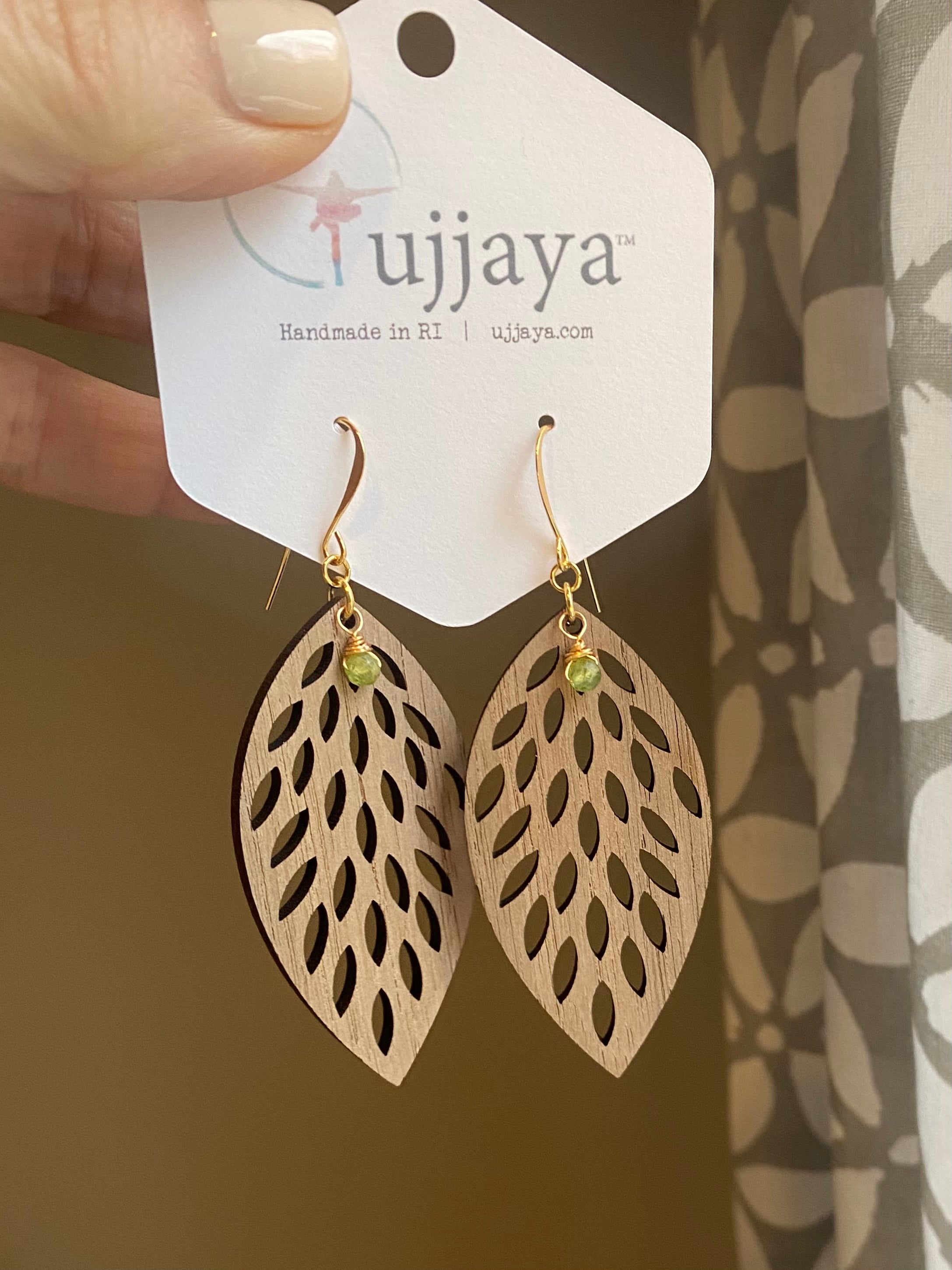 Resilience Earrings