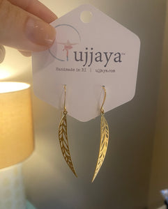 Bird in Flight Earrings