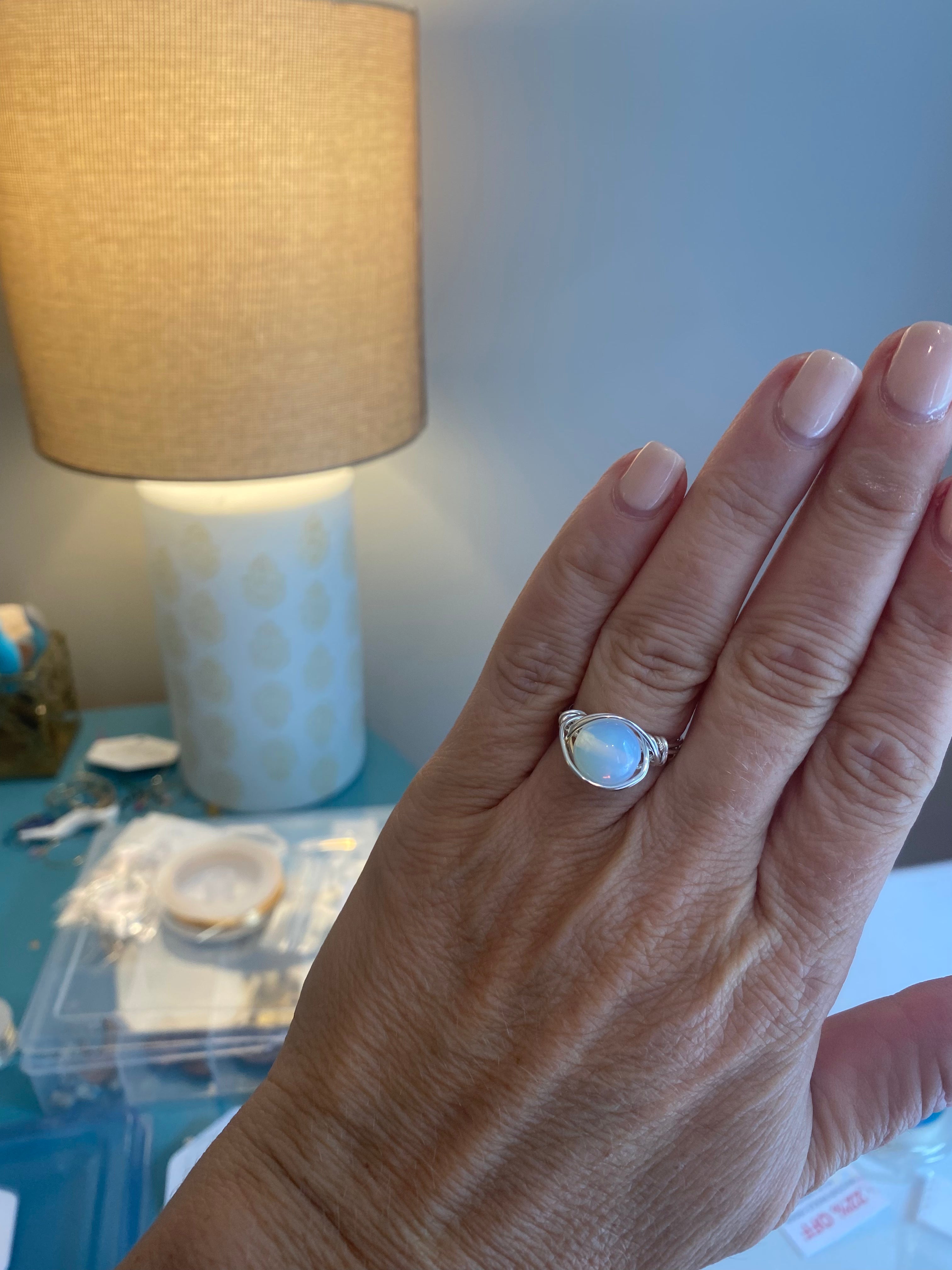 Sunset Ring