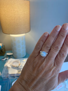 Sunset Ring