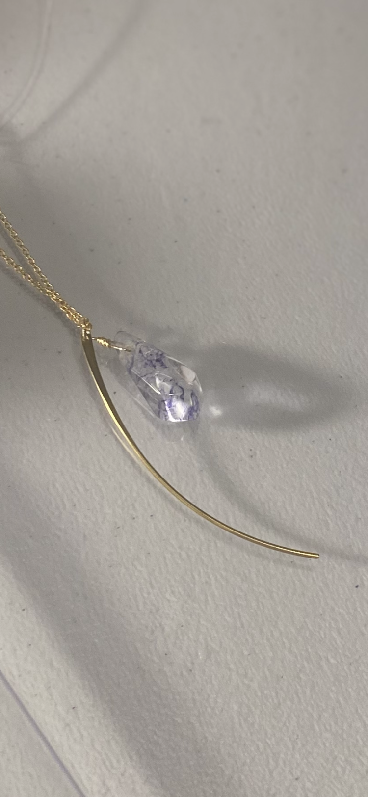 Edge of Grace Necklace