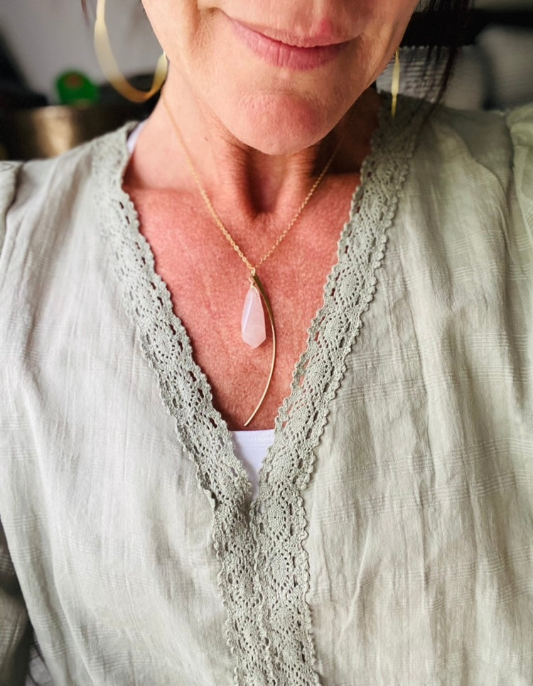 Edge of Grace Necklace