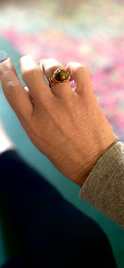 Golden Grace Ring