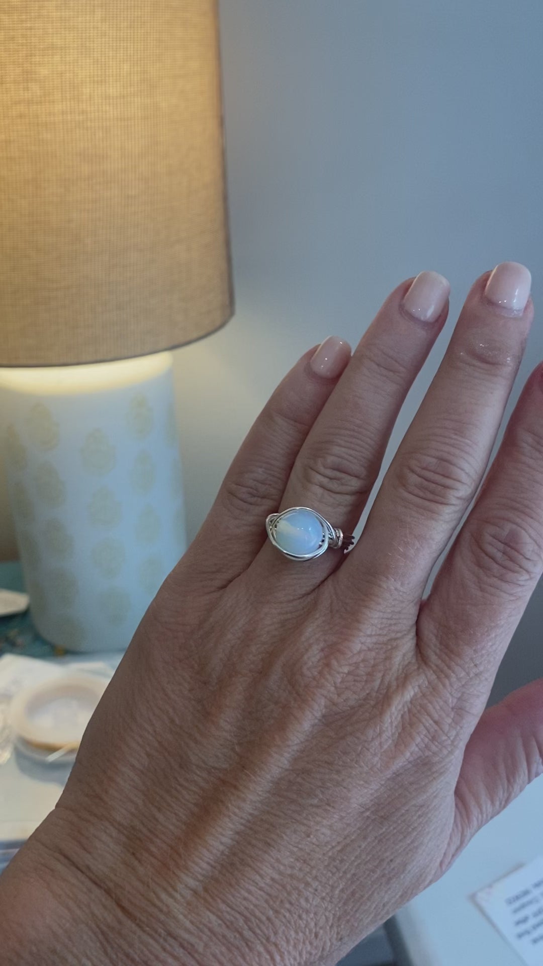 Sunset Ring