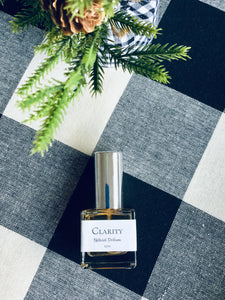 Clarity - Balsam, Vetiver, Bergamot