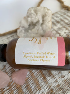 Aura ~ Rose, Cocoa, Vanilla