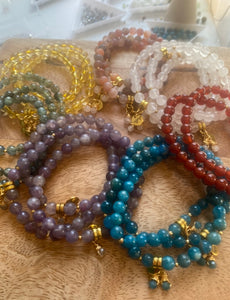 Chakra Bracelets