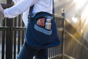 Blue Moon Ujjaya Tote