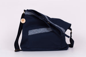 The Lean On Set - Balance Bottle and Ujjaya Tote (Black or Blue Moon)