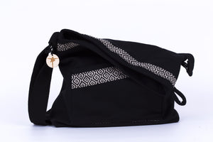 Ujjaya Tote - Black
