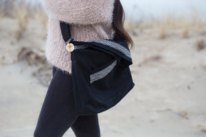 Ujjaya Tote - Black