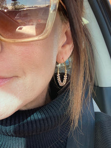 Mermaid Hoops