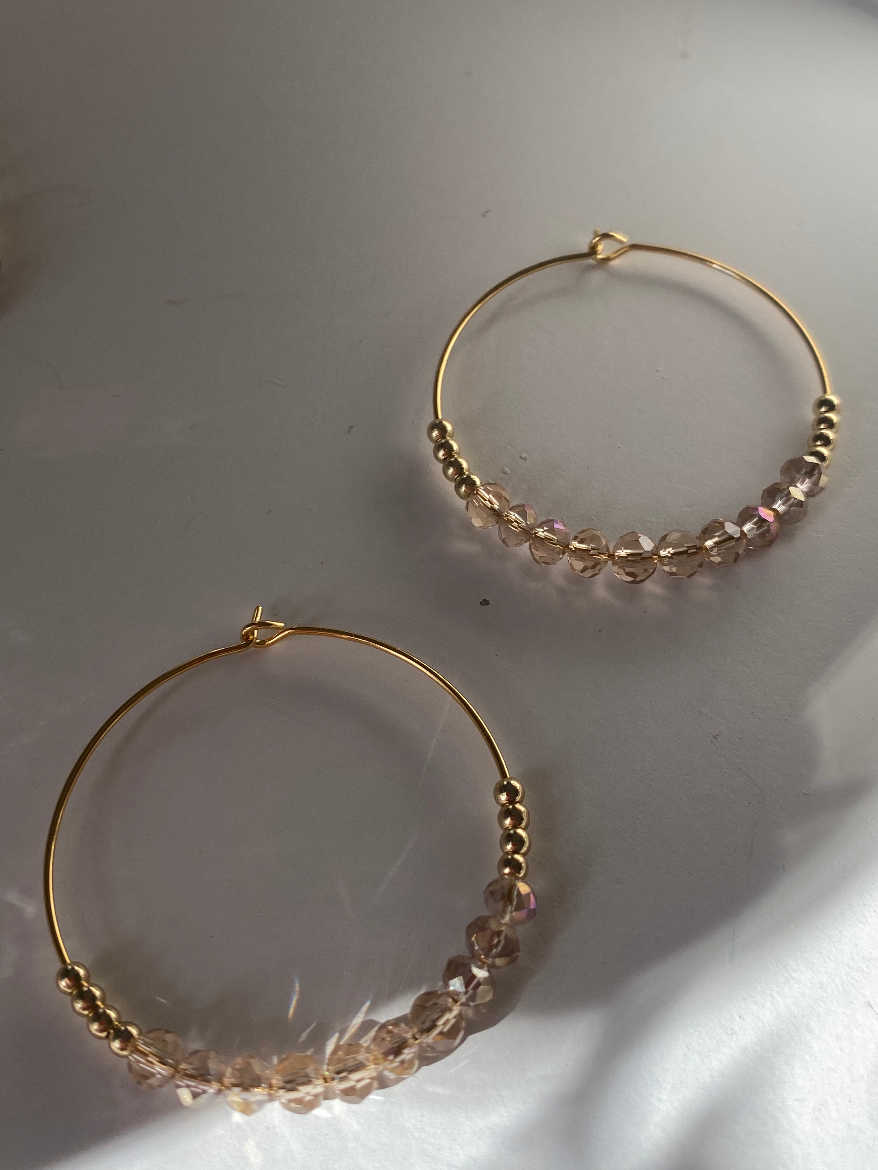 Mermaid Hoops