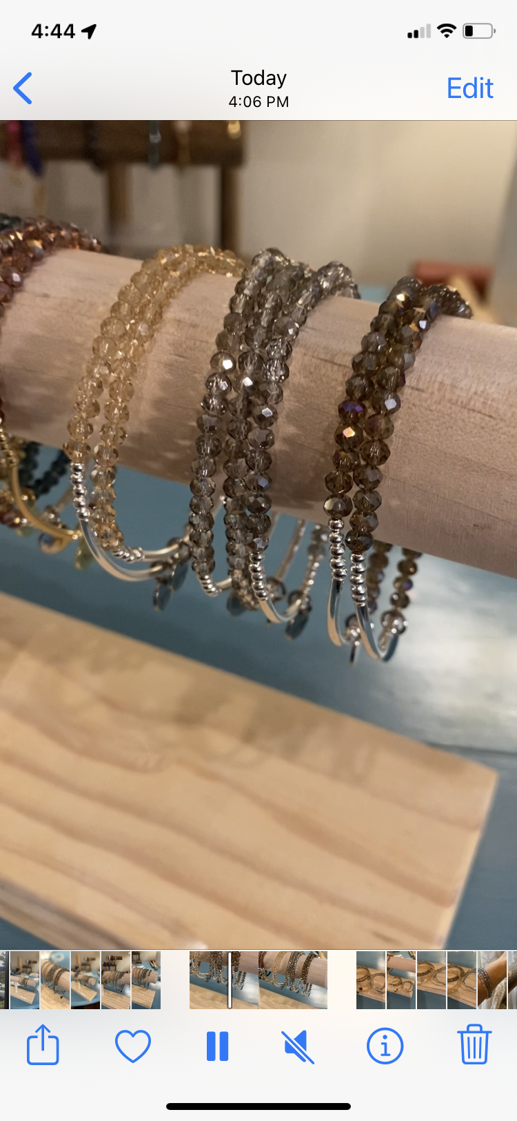 Mermaid Bracelets