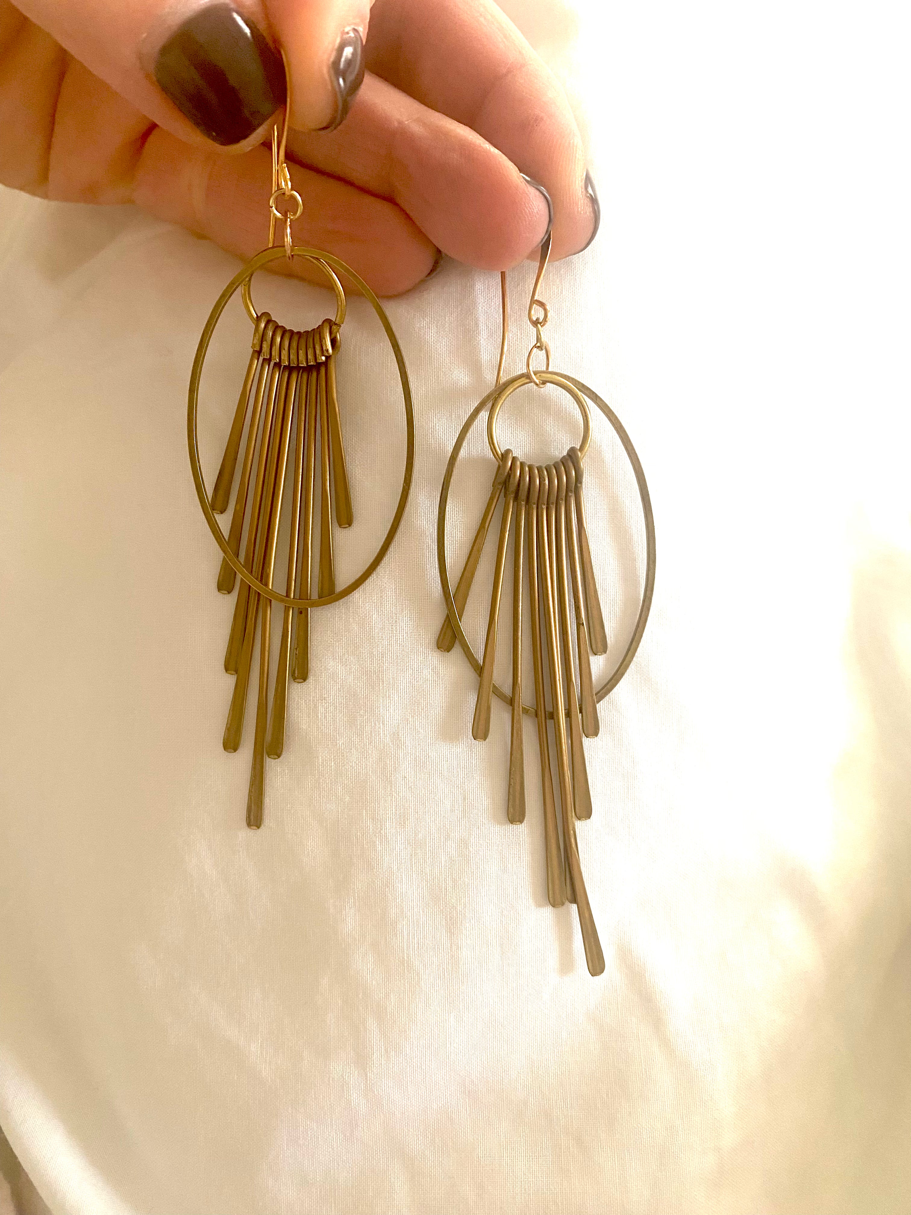 Wild & Free Earrings