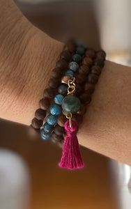 Mala Inspired Bracelets